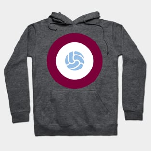 Villa Mod Target Hoodie